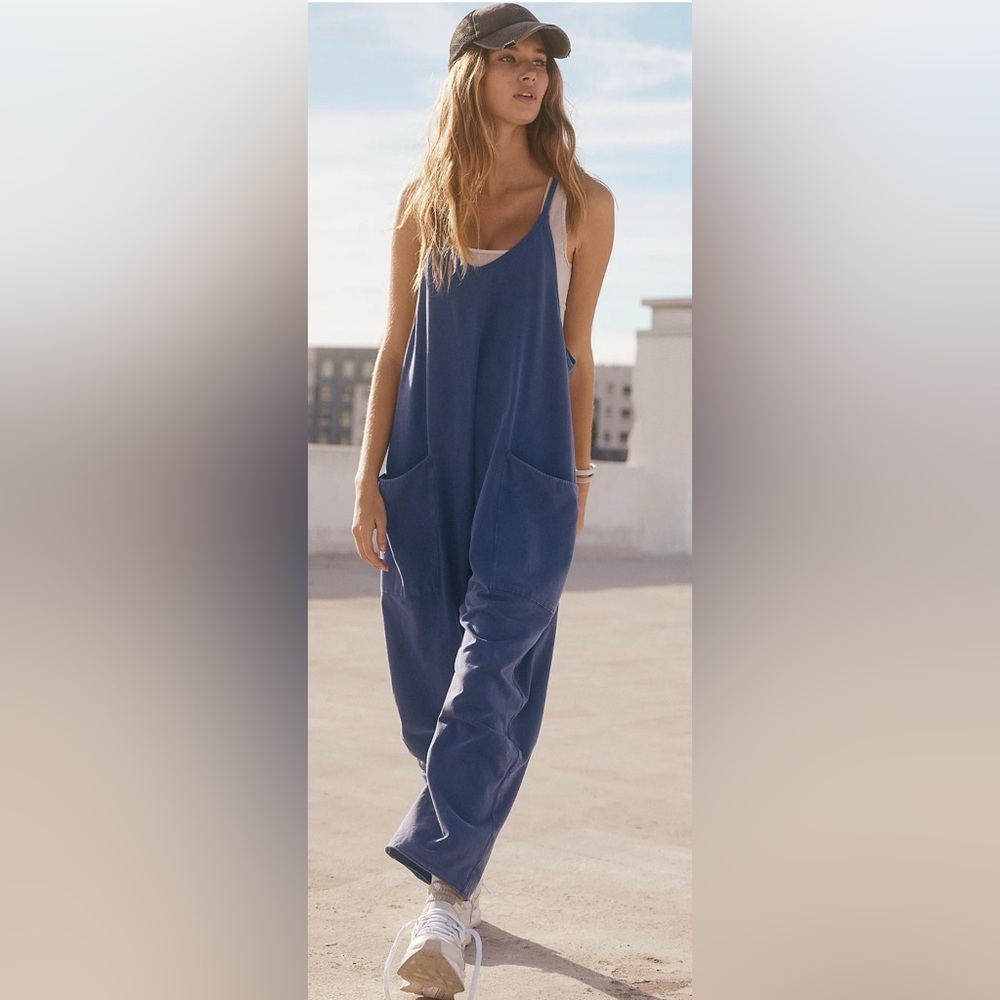 Freepeople Hot Shot onesie supernova